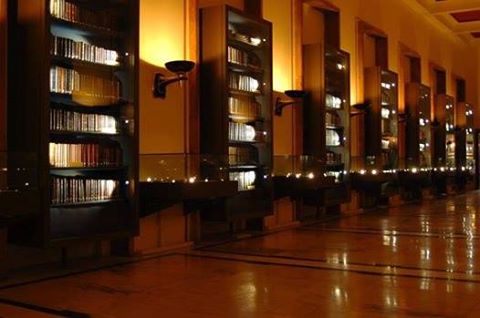 koy_enstitusu's tweet photo. Bu kütüphanede 3123 kitap var.
Sahibi hayattayken bu kitapları ve fazlasını okumuştur.
Atatürk Kitaplığı,Anıtkabir https://t.co/bOIcbuaIh9
