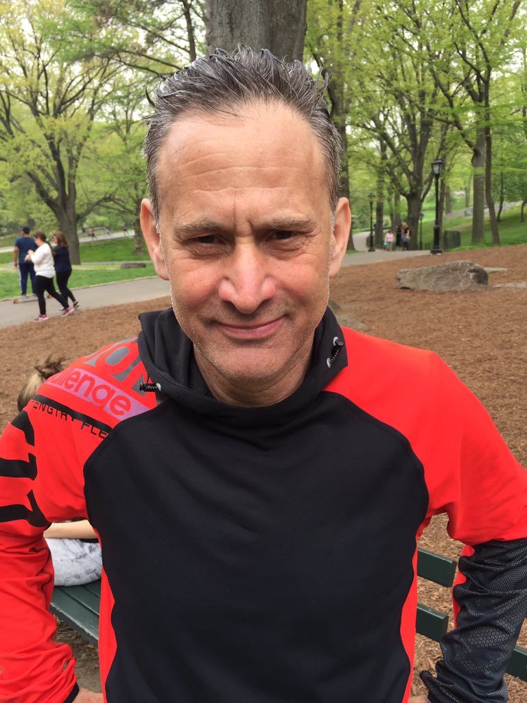 cliffmedney's tweet photo. @REI love your #ForceOfNature campaign on 7/31 I turn #3Score (not 60:) and everyday move beyond type 1 diabetes, a heart attack- #StayOut https://t.co/QhkqKFwlDL