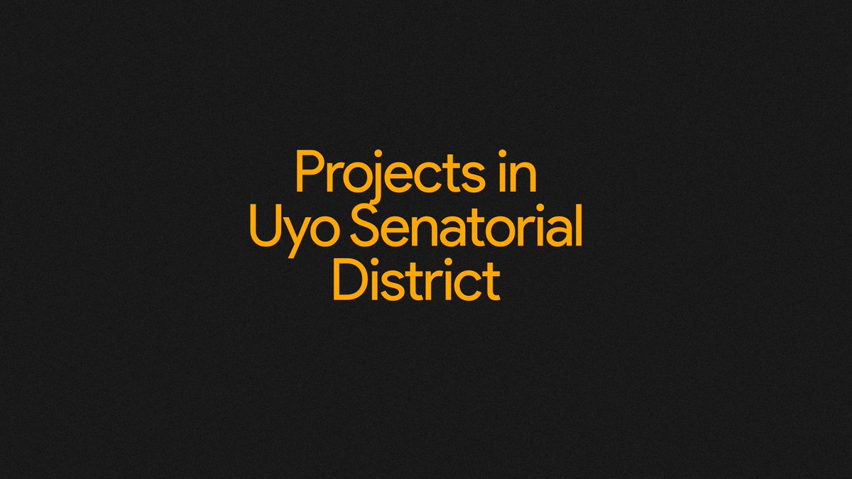 akstrending's tweet photo. wow...See what Governor Udom Emmanuel has done for #AkwaIbom in just two years in office #EphraimInyangSpeaks  https://t.co/QGklnmisRZ