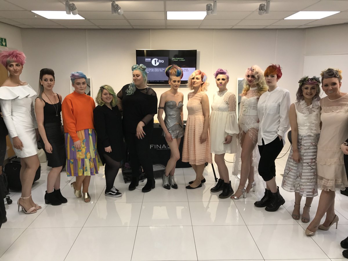 asphair's tweet photo. Yesterday was our Colour Rebels Finalist Day! A HUGE congratulations to our final #ColourRebels #ArtTeam members! 
#affinageartteam https://t.co/7FrSdhikTg