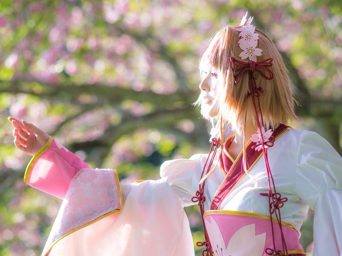 Twitterのコスプレ画像31