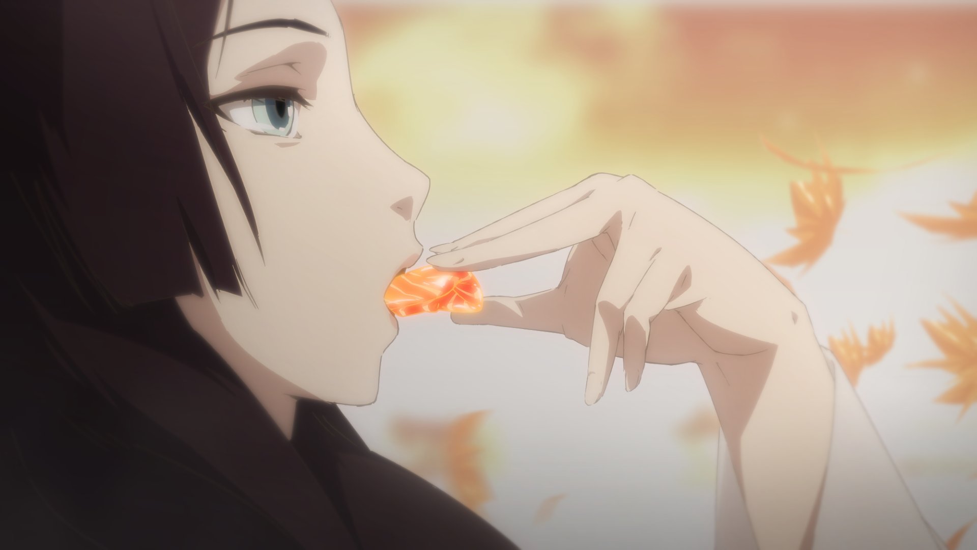 公式 陰陽師本格幻想 動画予告 いつも落ち着いて物静かな八百比丘尼様の過去を描く短い動画を今週後半に公開する予定です 人魚の肉を食べた者は 不老不死になり 傷を負った時も徐々に回復してしまう 炎に包まれてこの世から消え去れば