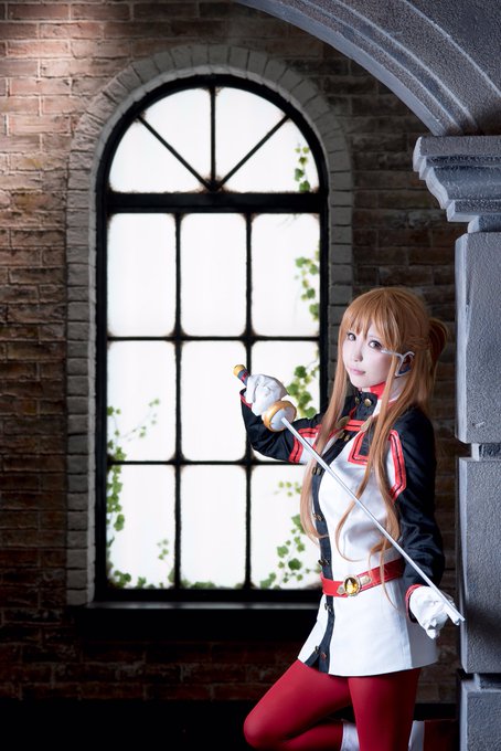 Twitterのコスプレ画像1