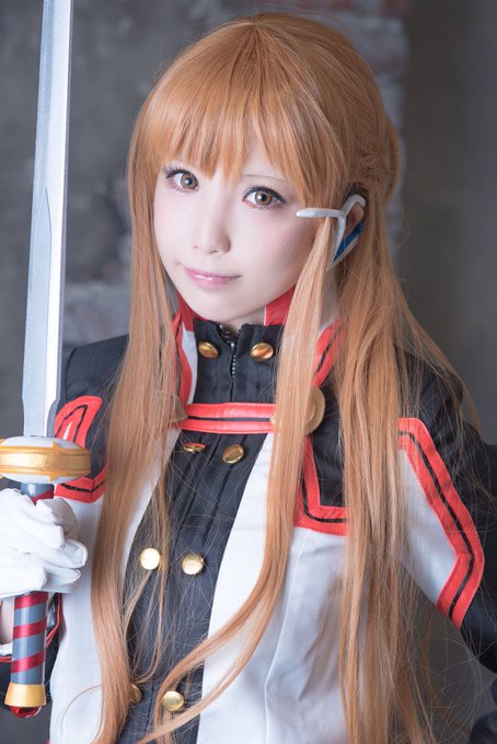 Twitterのコスプレ画像3