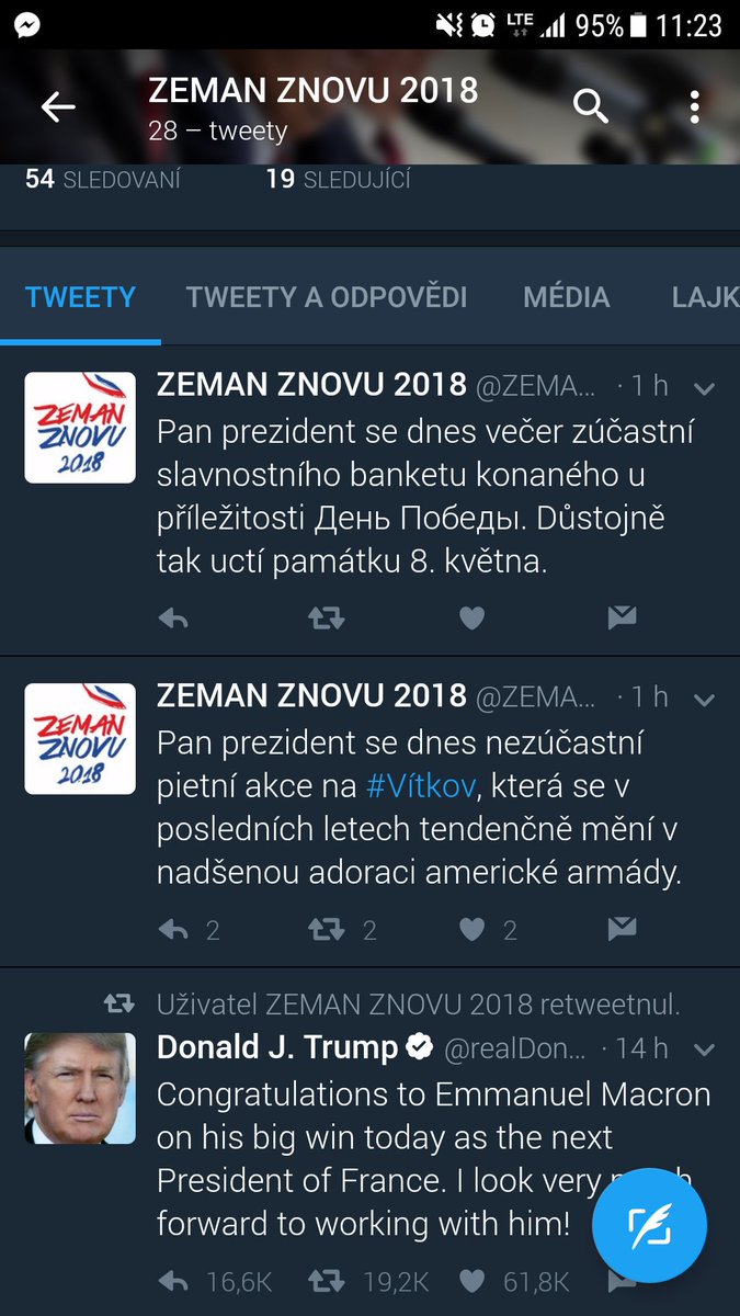 exploradorcz's tweet photo. @ZEMANZNOVU2018 @PREZIDENTmluvci https://t.co/dxl3J0dQAX