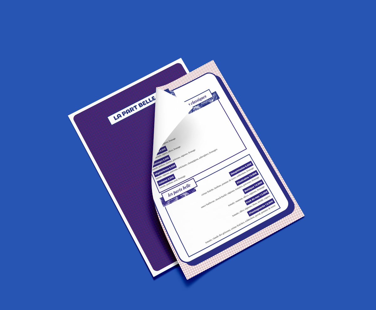 MatierePrem's tweet photo. Un menu original et minimaliste.
Nous vous accompagnons dans votre projet, parce que c est notre projet!

#montpellier #designgraphic #logo https://t.co/YYXc2HRJEM