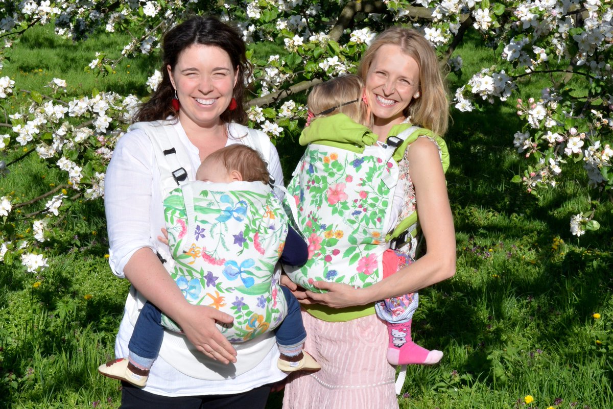GardenCarrier's tweet photo. #EBW #EBW2017 just starting. It is necessary to talk about #healthy #ergonomic #babywearing benefits! #gardencarrier #babycarrier #czechmade https://t.co/v6m5UyDo2l