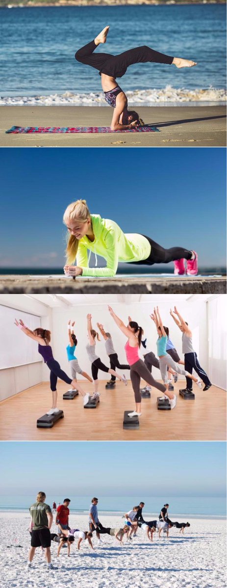 Choosing the Right Outdoor Fitness Regimen for You llir.biz/pz?eYc
