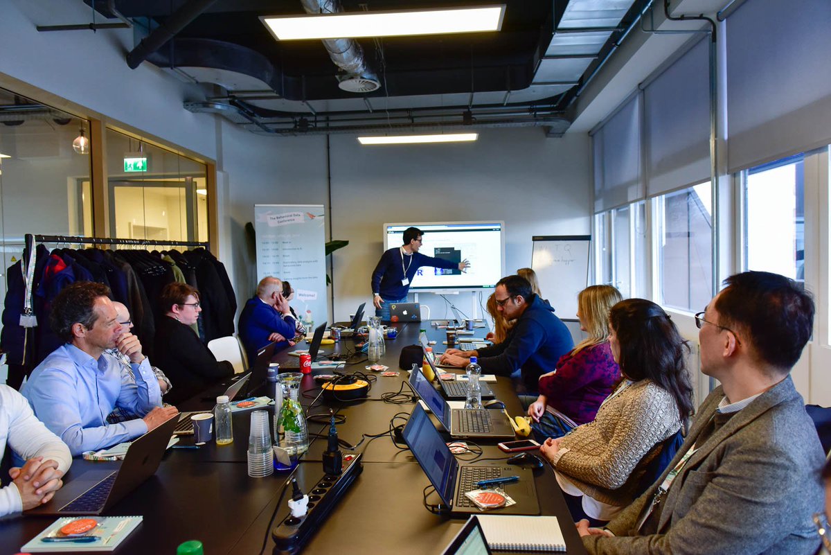 Read all about the pre-event WHAT Workshop on our blog now! #what17 bit.ly/2pqCmyj