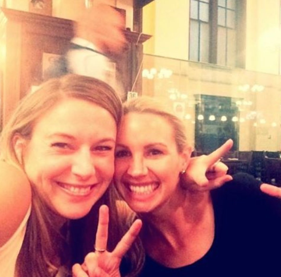matecheckwellb's tweet photo. this is my epic mate - She makes me belly laugh and is there for me through my ups and downs. She's one of the greats. #may8 #matecheck https://t.co/SmTPX55jlu