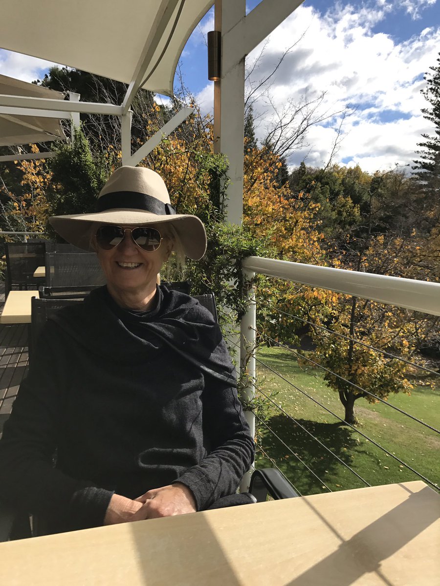 Hannah_webb22's tweet photo. Topped off our trip to Hobart today with a short walk around Cornelian Bay and the botanical gardens https://t.co/WWwNYC5uLt