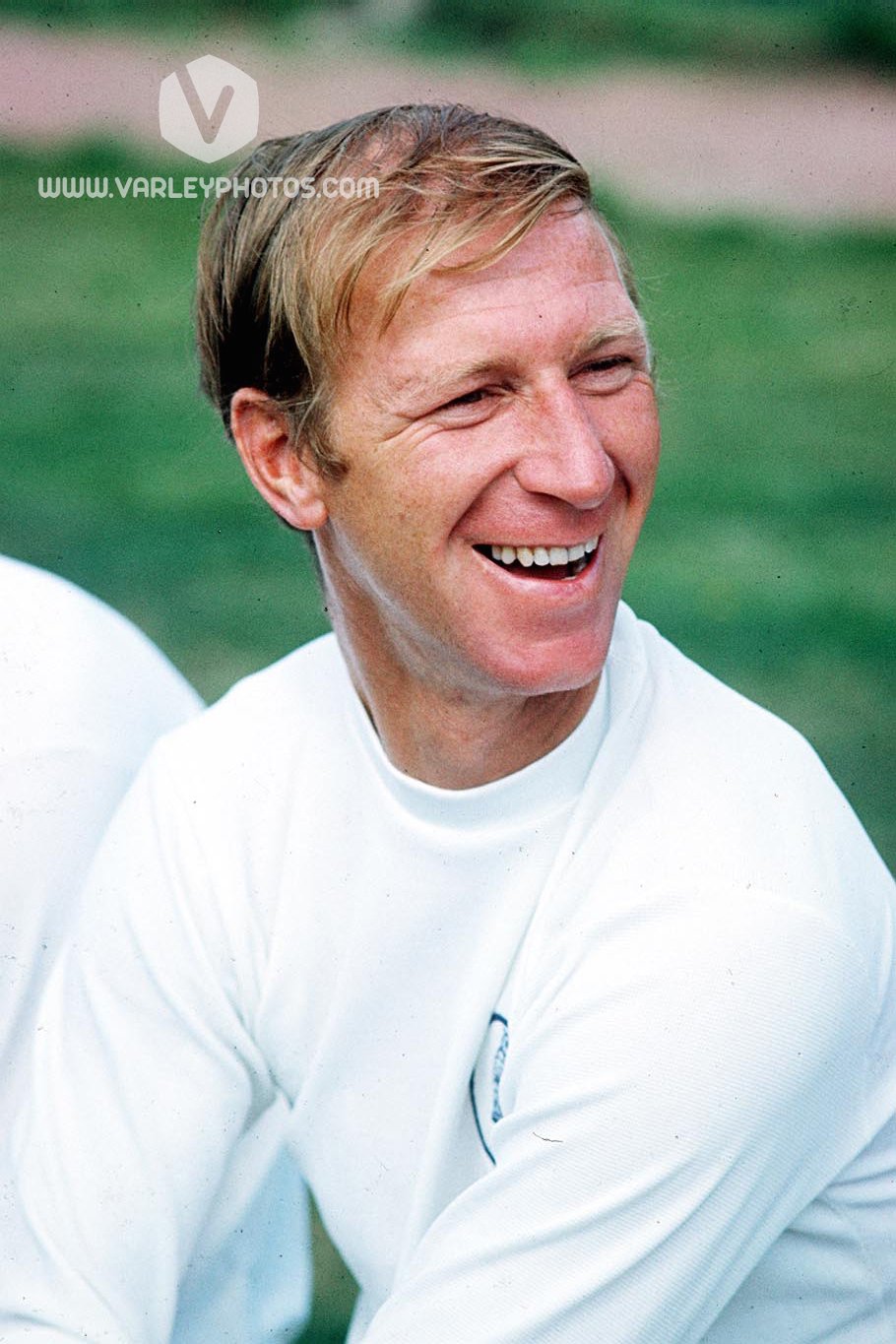 A very happy birthday to  and legend Jack Charlton! 
