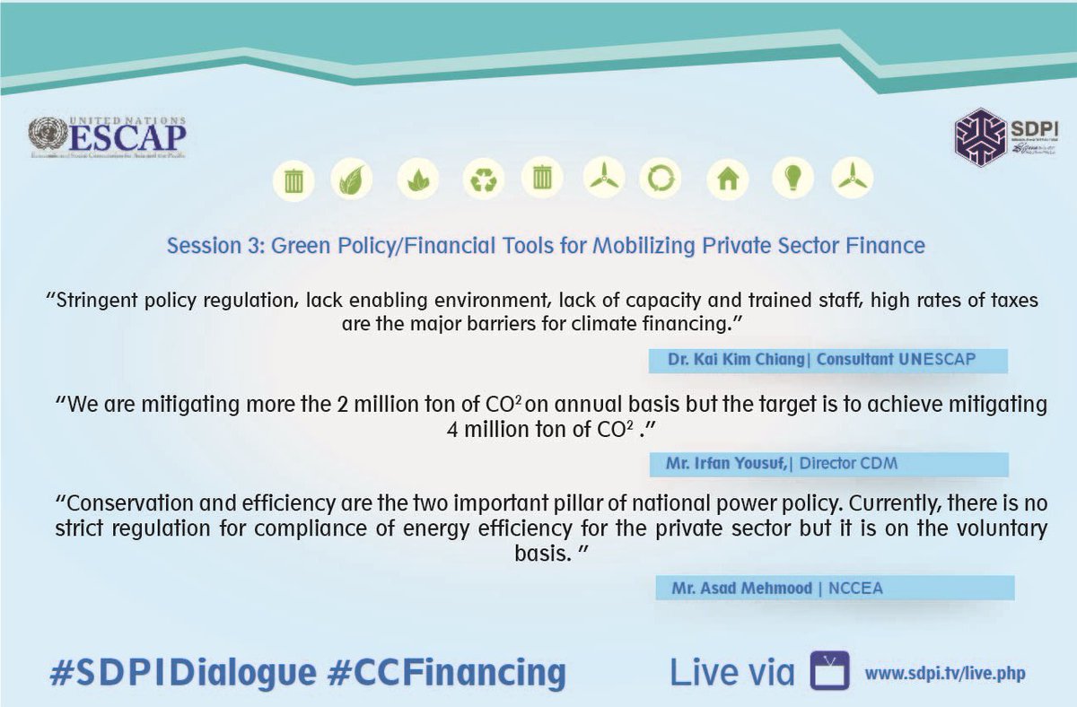 PycnOfficial's tweet photo. Panelist presented potential financial tools for use by Central Banks identified at the global level at #SDPIDialogue on #CCFinancing. https://t.co/GcbZx9sMeK