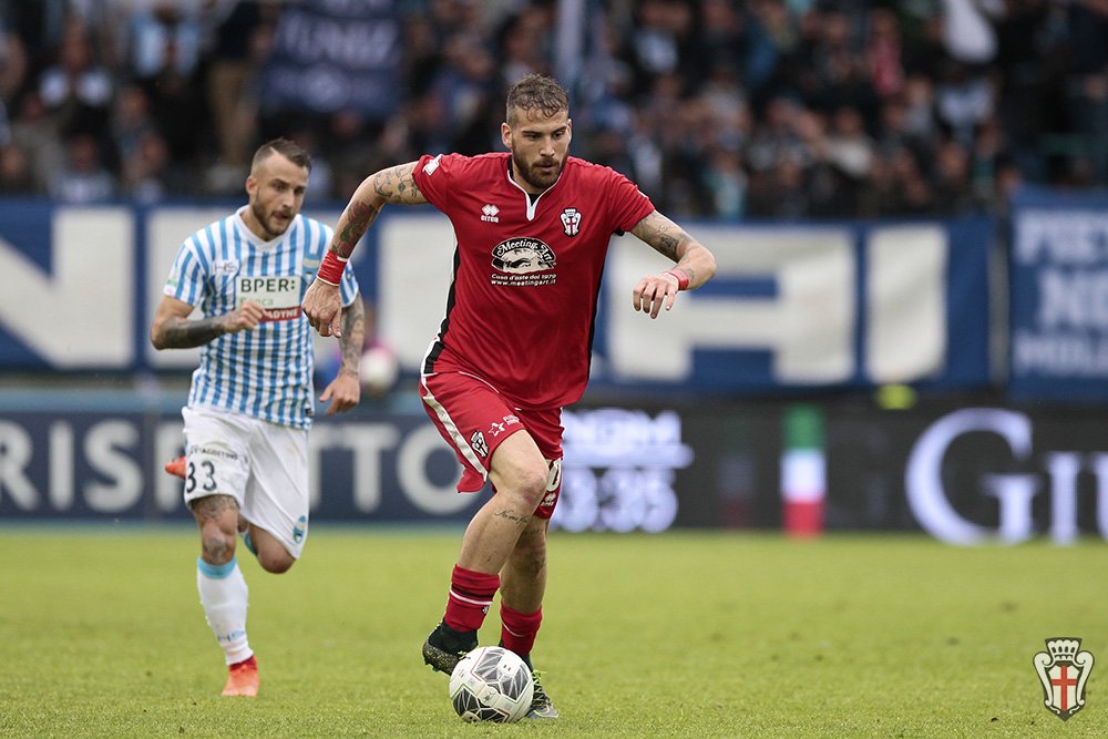 magica_pro's tweet photo. #ProVercelli, #LaMantia: “Con la #Spal prova di forza e di grande sacrificio” https://t.co/8cAlEA7H2F (Foto @Iguan89) #SpaPrv #SerieB #LNPB https://t.co/dBUlqRYenF