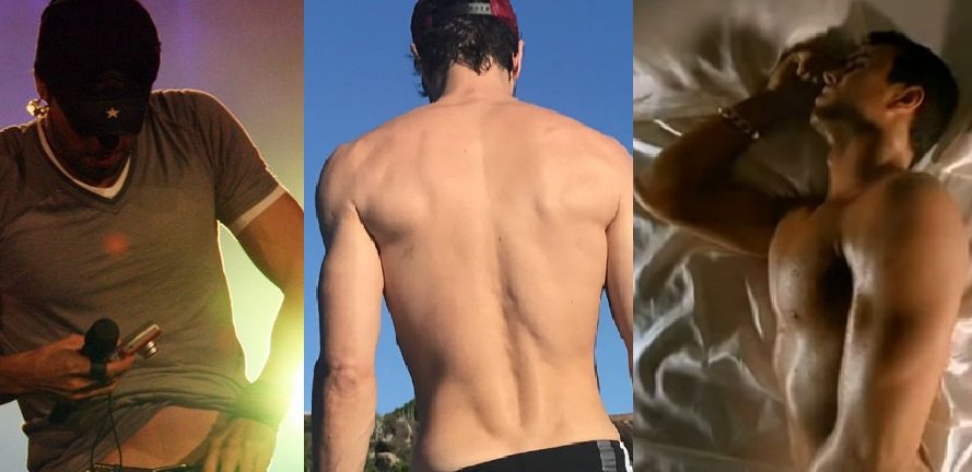 Happy Birthday Enrique Iglesias! His hottest ever moments  