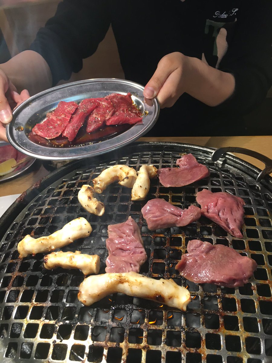 みやび 名古屋嬢の台所 栄店 手羽先 焼肉デート٩ ˊᗜˋ و