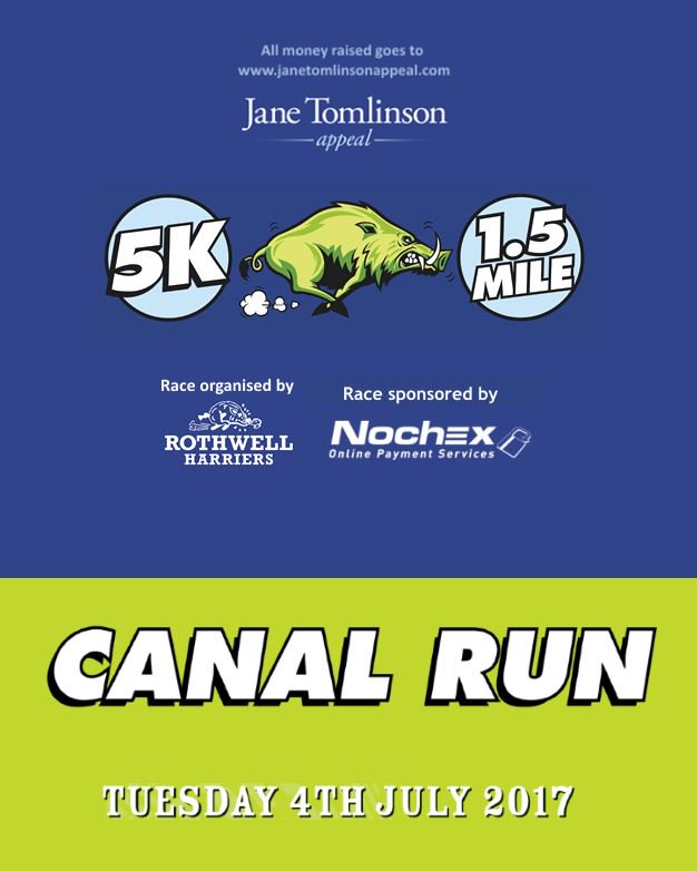 OnlinePaymentz's tweet photo. Spaces for this year's #Canal #Run are filling up fast! Calling all #Leeds #Yorkshire #Methley #runners! #ukrunchat https://t.co/zNmEpoH8cl https://t.co/VED6WCBYp0