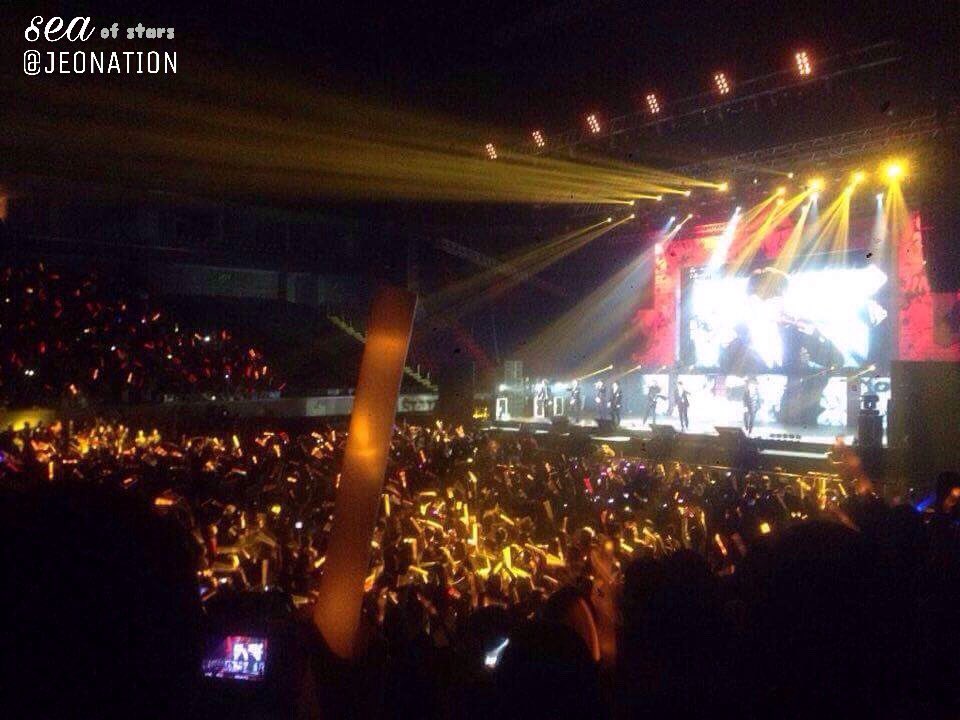 JE0NATION's tweet photo. I've seen them grow from TRB to Epilogue and now, The Wings Tour.

Thank you so much @BTS_twt Till we meet again! 💓 https://t.co/DI6Qi3qvt1
