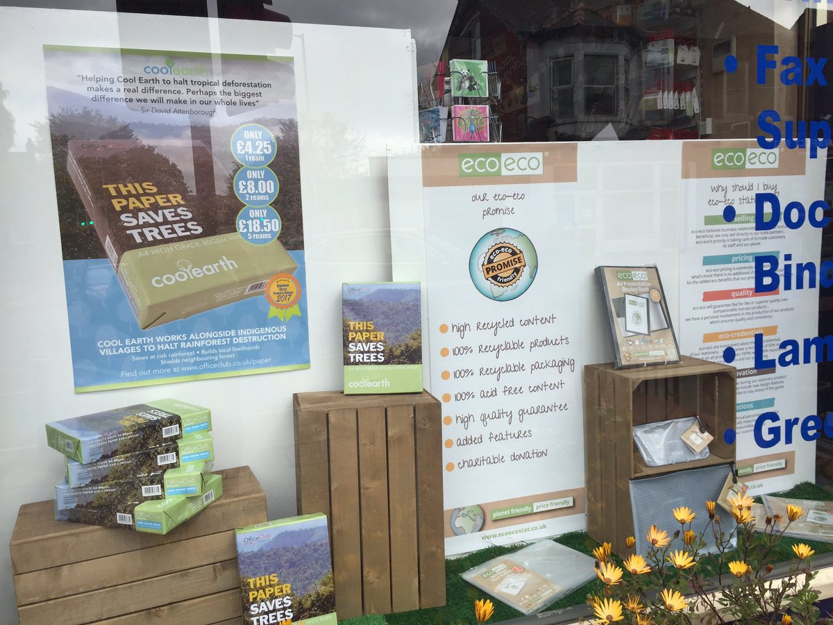 stationery_supp's tweet photo. New range @ecoecostat #recyclable stationery.
#planetfriendly #pricefriendly
https://t.co/WIcfFEyIgr https://t.co/e9QhIEVv1x