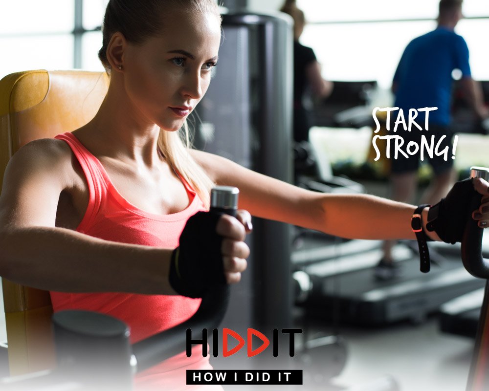 Start your week strong!