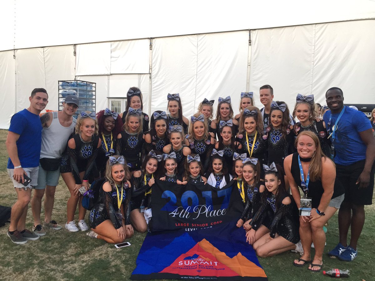 Congrats to ChromeCats! Finishing finals with a strong ZERO performance that ended them 4th! Coaches are beyond proud of you all!