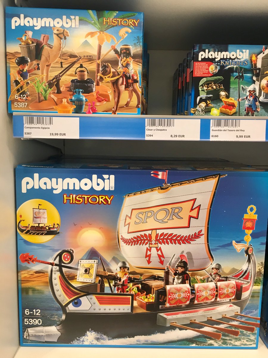 Playmoclick's tweet photo. Y Roma en la FunStore!! https://t.co/enyLbtzs4G