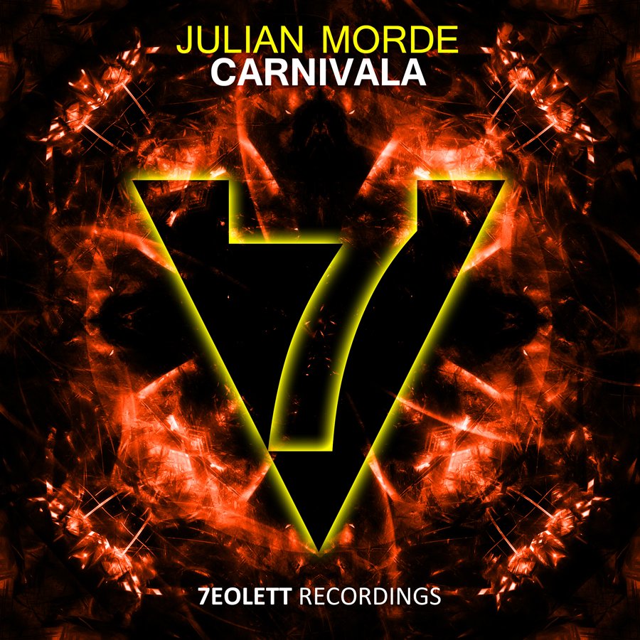 7eolett Recordings tweet media