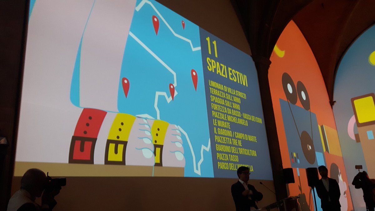 mirkodor's tweet photo. Oltre 100 progetti nei 5 Quartieri fiorentini ... e scoppia la lunga estate culturale! @comunefi @DarioNardella #EF2017 https://t.co/nRgDJ4erh9