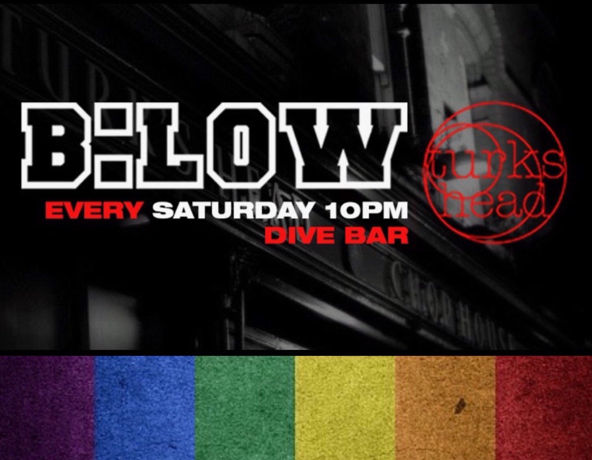 BLOWDUBLIN2's tweet image. Come get #EuroTRASHED @ B:LOW this Saturday with DJ Pushee &amp;amp; the rest 😉