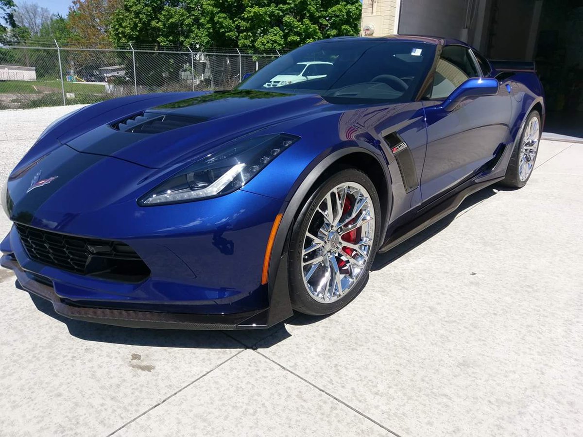 GtechniqNA's tweet photo. Brand New #Corvette #Z06 in for some Gtechniq Love.. #CSBLACK #GtechniqNA

https://t.co/WFUa4bUQXX https://t.co/qEXGwipb3G