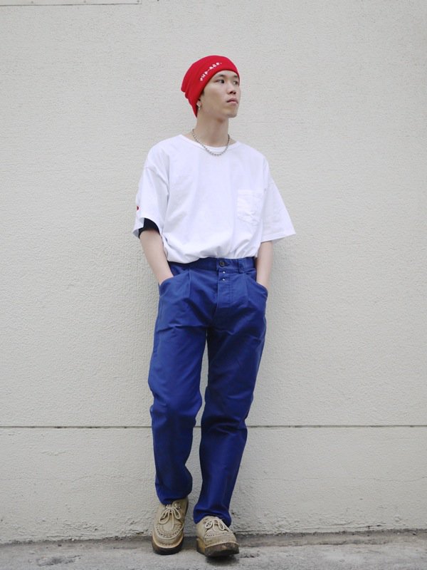 KIKUNOBUjp's tweet photo. FACETASM : ファセッタズム　RIB BIG TEE 入荷しました！ https://t.co/D4nicSyE6v #KIKUNOBU https://t.co/ydpvubGXWz