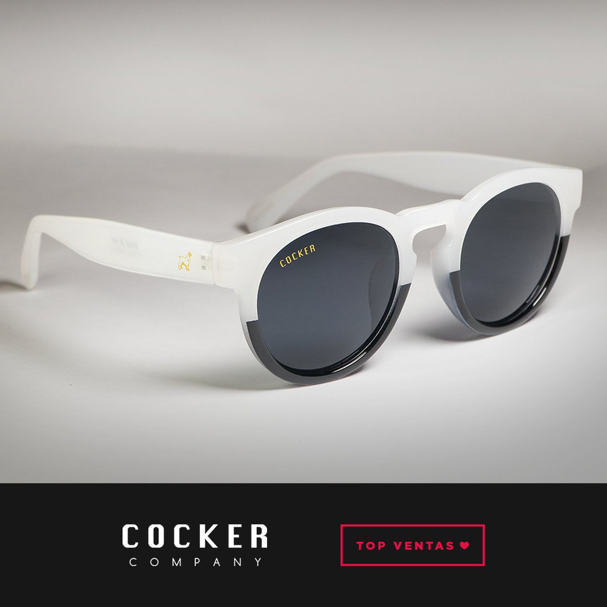 ▪️ Nuestra TOP VENTAS de abril ▪️ || Palm New York. Reflejos de moda en tu mirada.
👉 bit.ly/2qSig18 👈
--
#CockerCompany #NextLevel