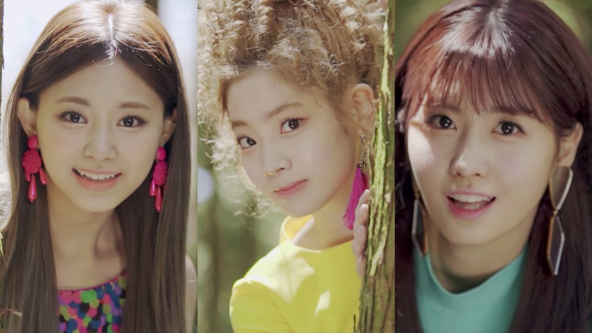samrren28's tweet photo. WATCH: #TWICE Takes Fans Into The Woods In Intriguing First Video Teaser For... https://t.co/OxwwlPnIlV by #Bambamiepeach via @c0nvey https://t.co/EcbuyBhSel