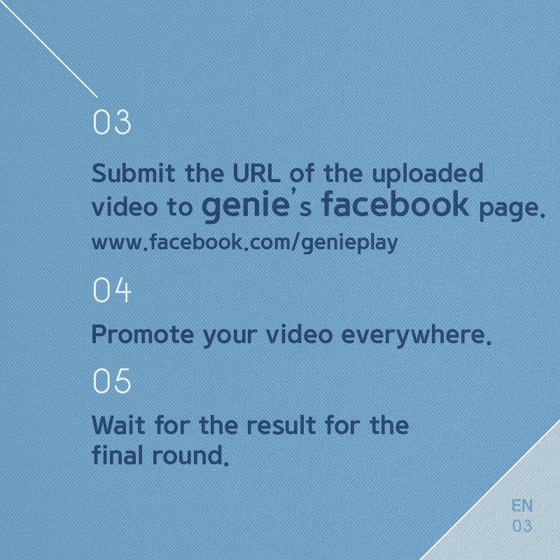 ygent_official's tweet photo. [WINNER x GENIE ‘REALLY REALLY’ COVER DANCE CONTEST]
More info @ https://t.co/5pWqoKC5vo
#WINNER #위너 #GENIE #REALLYREALLY
#지니뮤직 #커버댄스 #YG https://t.co/w03DRu7Mpc