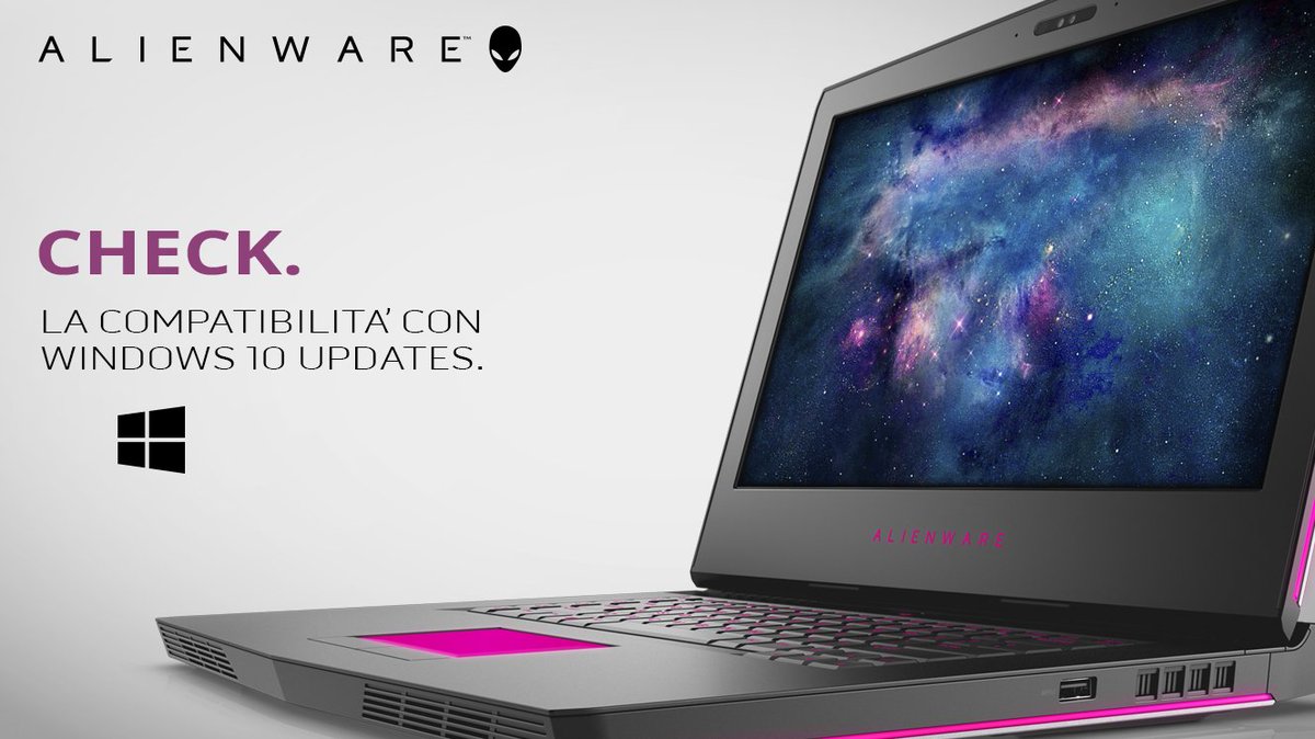 DellAiuta's tweet image. Verificate nella lista la #compatibilità dei PC con l&apos;#Update #WindowsCreator
dell.to/2qgPtWM
@AlienwareTech  - @MicrosoftAiuta