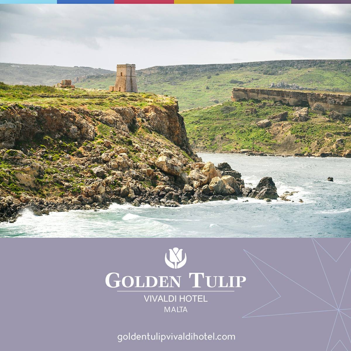TulipVivaldi's tweet photo. A Little Piece Of Heaven. Malta's Countryside! #photography #travel https://t.co/q7Nu95Y7Rs