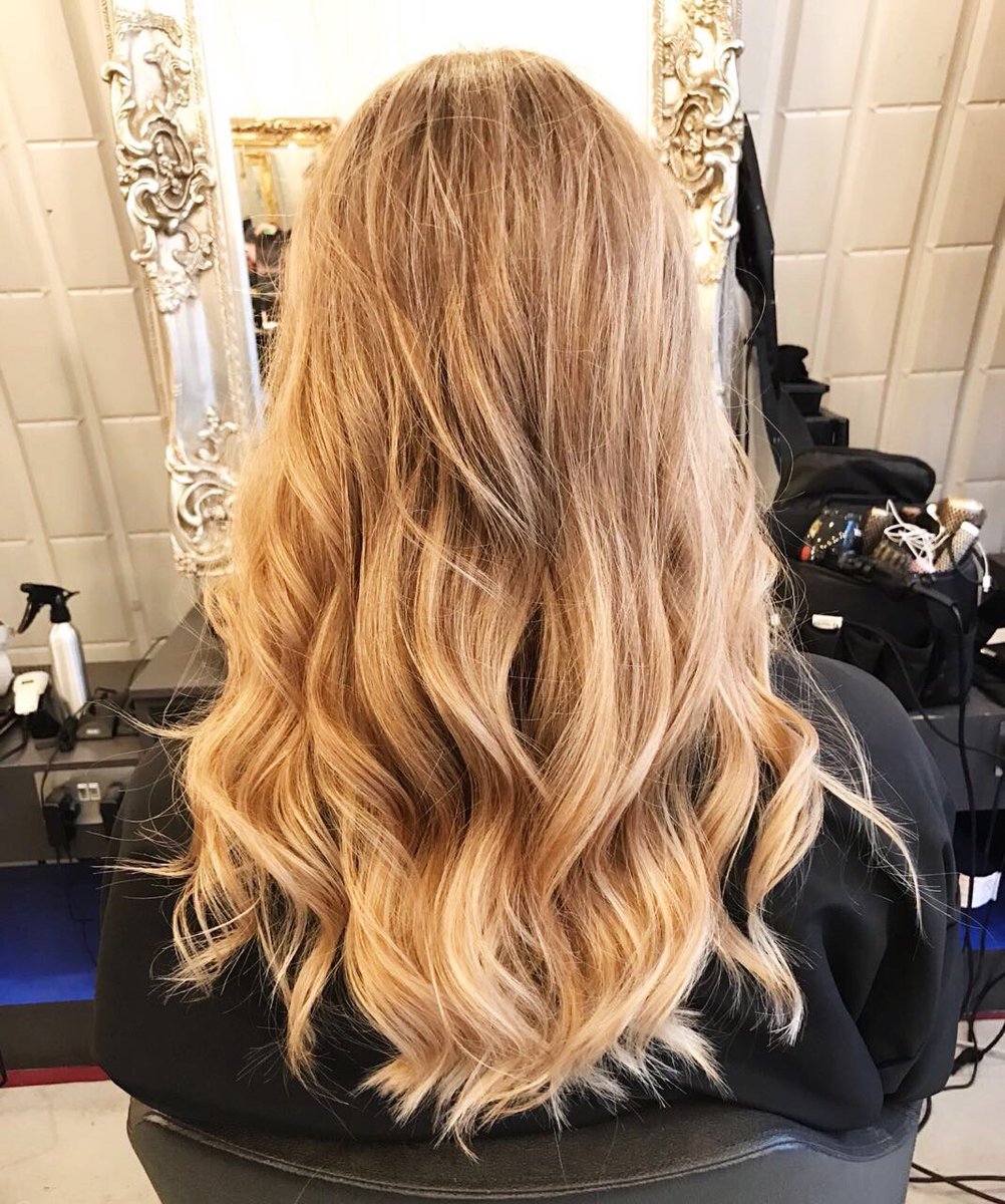 Live True London On Twitter Soft Sun Kissed Balayge By Tatiana