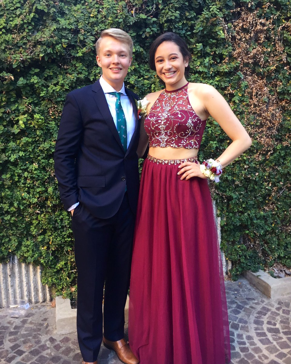 trinitys_'s tweet photo. Thanks @NewTechCoppell for a great prom and an even greater date! https://t.co/erElV5Tfdq