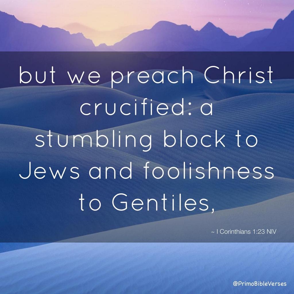 Nothing else need be preached for the believers Victory - Gods prescribed order for man!