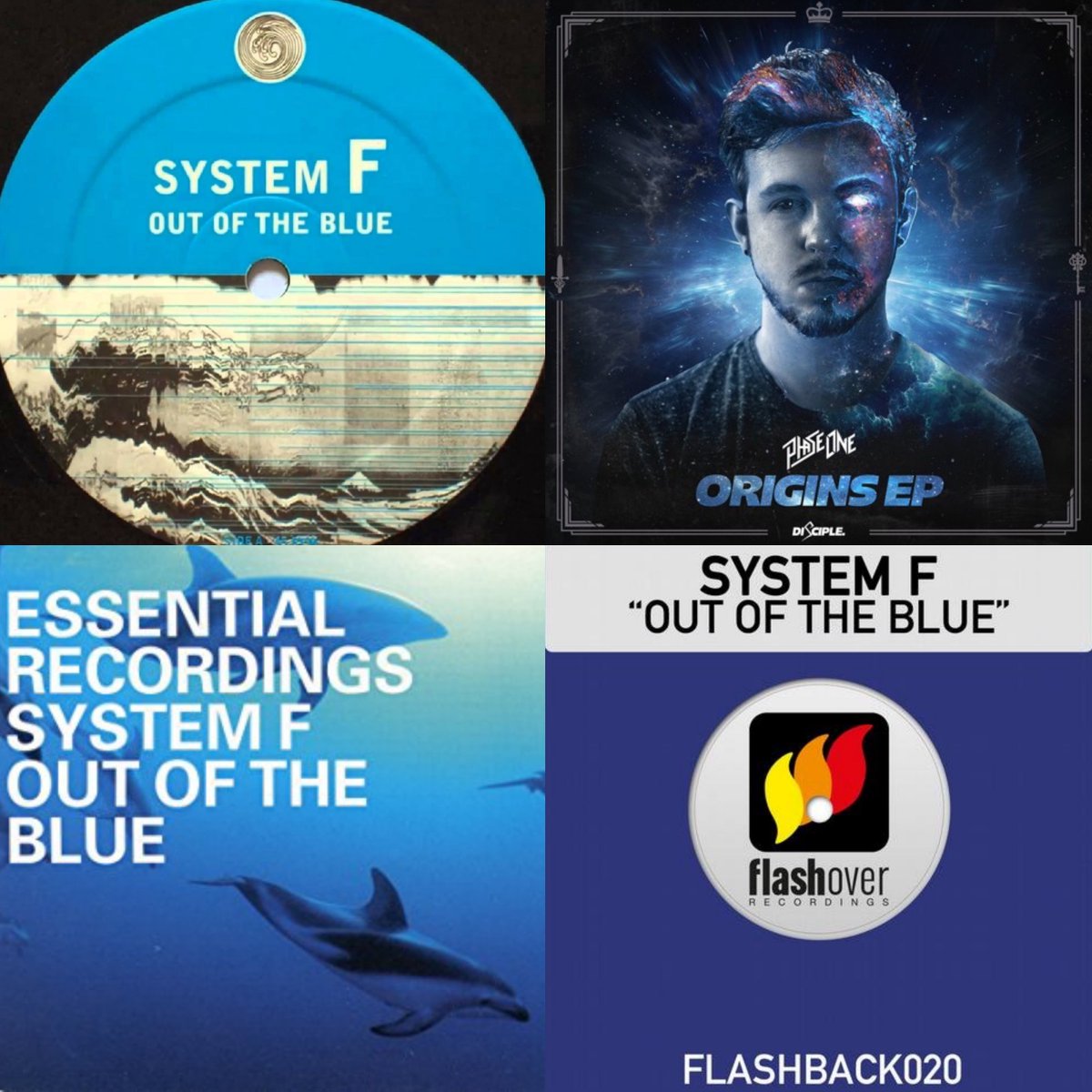 WaveRider4Life's tweet image. #Trance の名曲 #SystemF #OutOfTheBlue を使った #MashUp を #FreeDownload で #SoundCloud にUpしたので是非チェック！

#PhaseOne #Origins

soundcloud.com/naototakaoka/o…