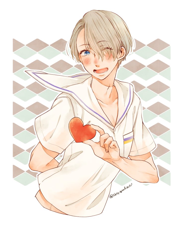 うばっちゃった💘