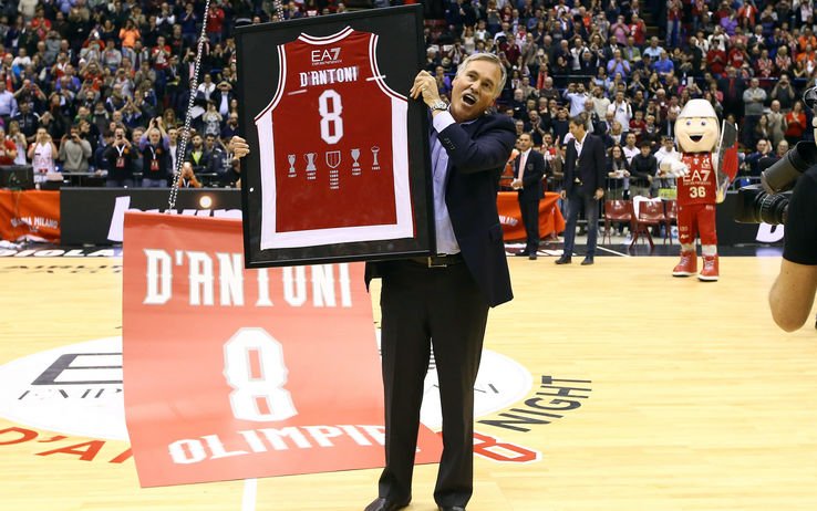 Happy Birthday Mike D\Antoni   