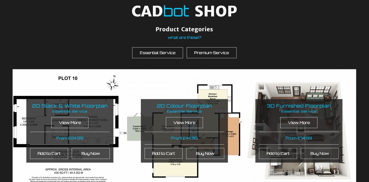 CADbot_London's tweet photo. We've just launched our CADbot Shop! let us know what you think
https://t.co/1JbpM9Az2V https://t.co/85YEDTrrpw