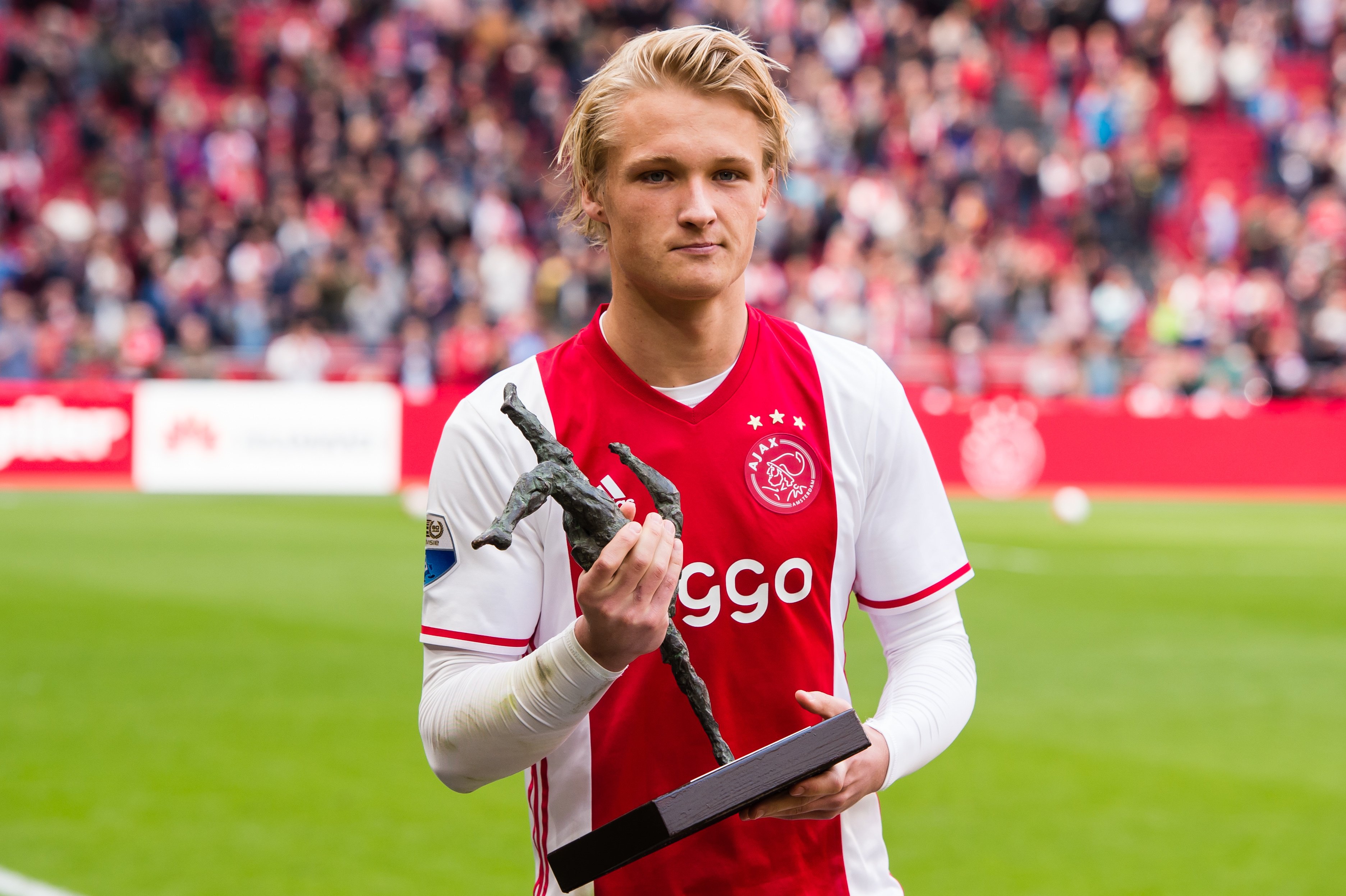 Kasper Dolberg