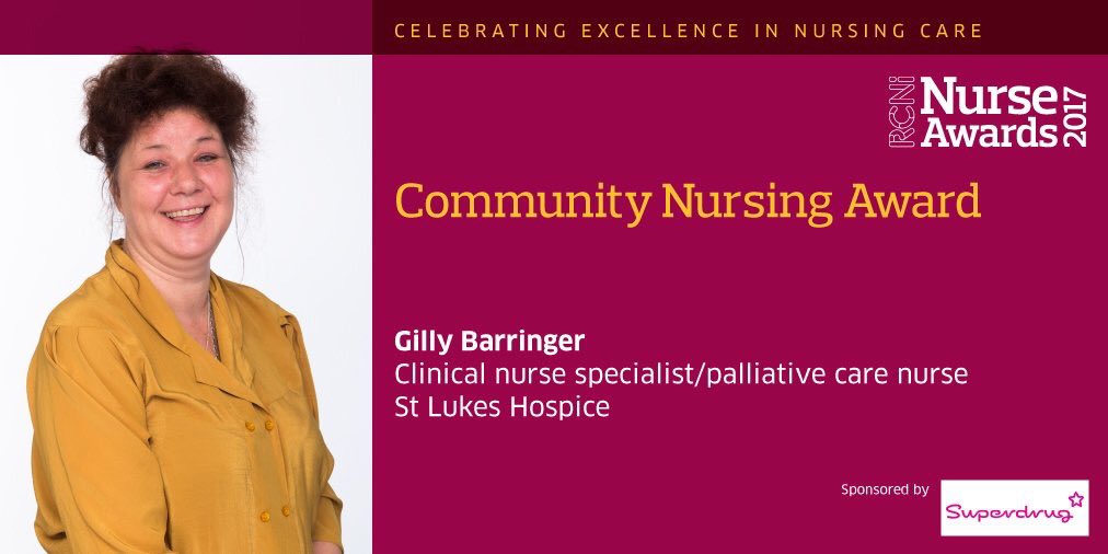 Urgent Care Nurse Manager Sharon tweet media