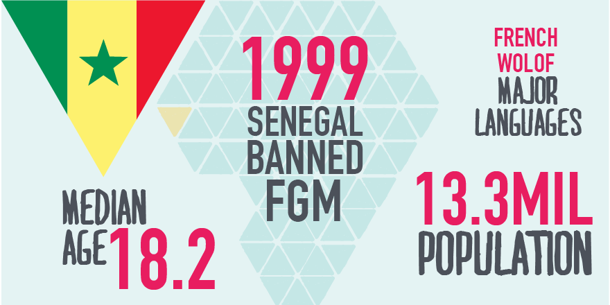 TheGirlGen's tweet photo. Only one week until our #EndFGM social change communications training starts in Senegal, with our members from Mali, Burkina Faso &amp; Senegal. https://t.co/KQHVTfAtwM