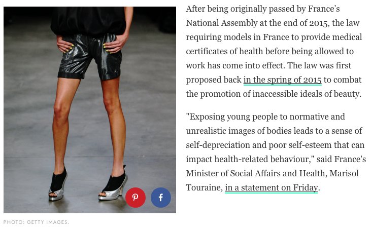 France’s Law Banning Ultra-Thin Models Just Went Into Effect refinery29.com/2017/05/153312…