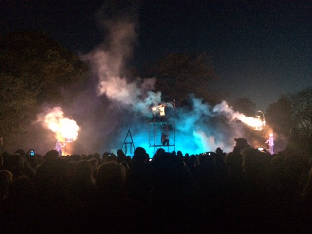 InspireHighway's tweet photo. The #7Alleys event in #eastpark #hull this weekend was absolutely phenomenal. π @2017Hull @HullBloggers #Hull2017 https://t.co/h7vdiQWOaq