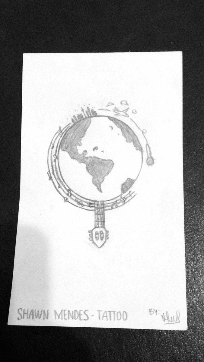 mariaftknj's tweet photo. @ShawnMendes #TattoosForShawn i made this a couple of weeks ago for a project and i really liked it sooo...☺️💙 @ShawnMendes https://t.co/wQhzt9cMbB
