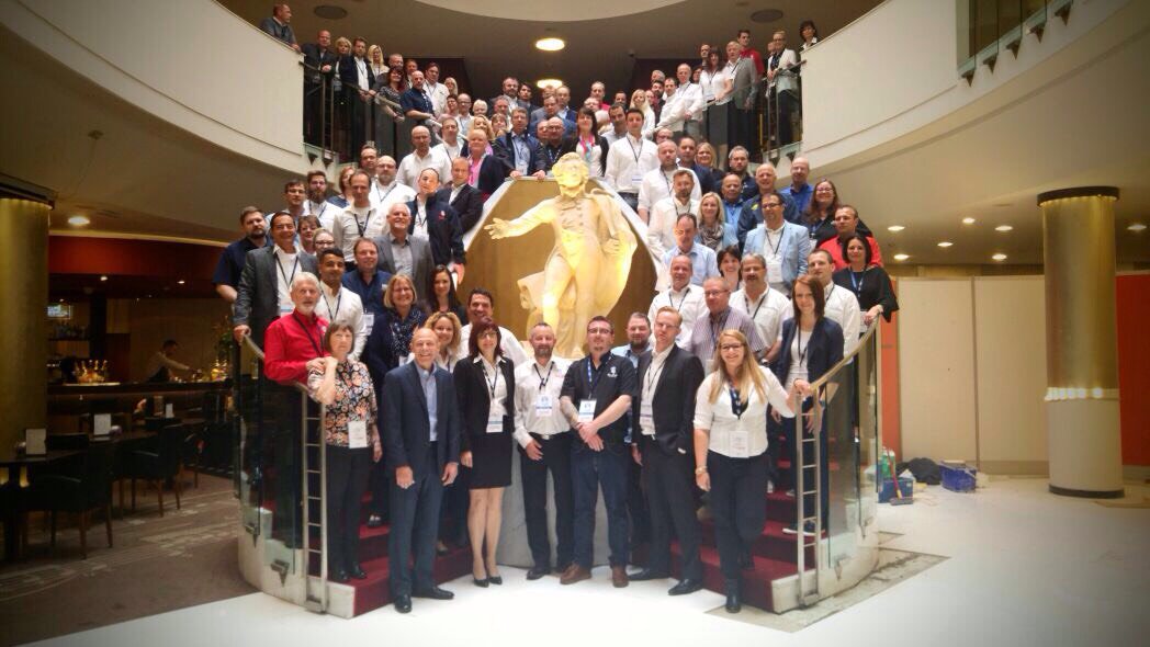 The first Dwyer Group Europe Reunion is over and we can look back on an exciting, informative event. facebook.com/dwyergroupeu/ #tdgeureunion